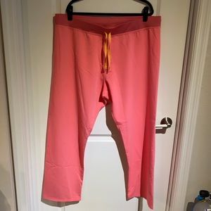 Figs Livingston scrub pants 2XL